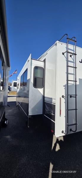 2026 Jayco Eagle Fifth Wheels 335LSTS Photo in Staunton VA 24401
