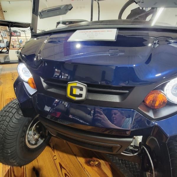New 2024 Cushman® Tour LSV ELiTE Lithium Electric - photo - 13