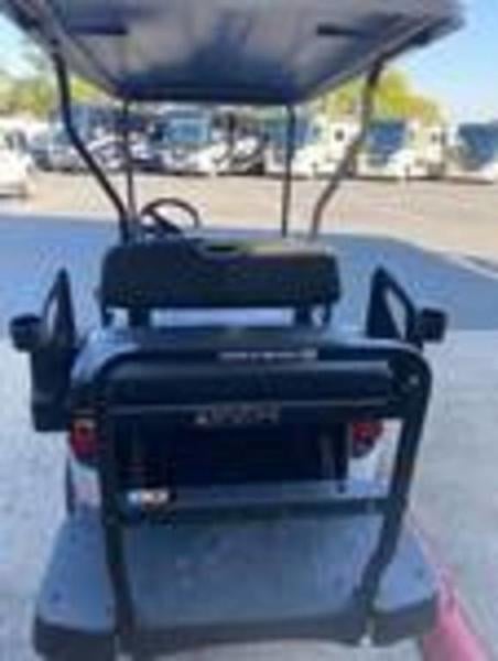 New 2023 E-Z-GO Valor® EX1 Gas - photo - 4