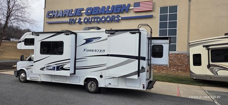 2019 Forest River Forester 2501TS Chevy Photo in Staunton VA 24401