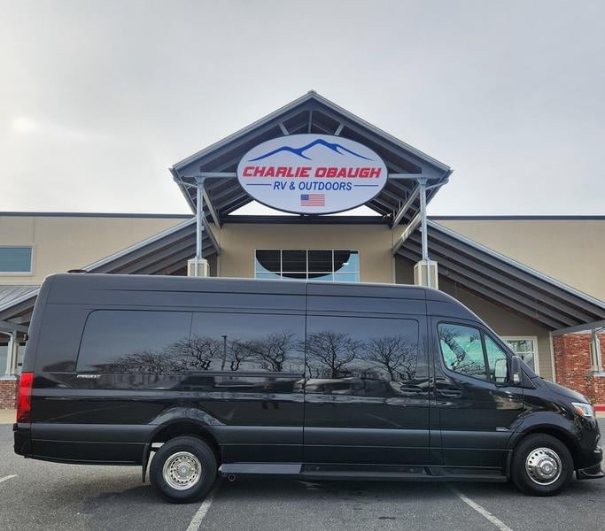 2025 Midwest Automotive Designs 15 PASSENGER Photo in Staunton VA 24401