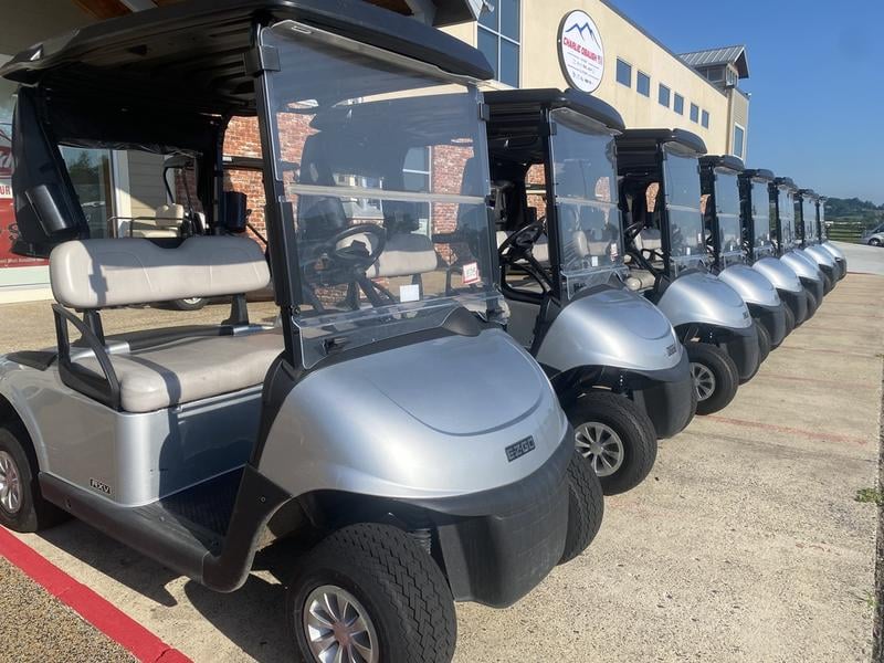 2019 E-Z-GO RXV® Electric Photo in Staunton VA 24401