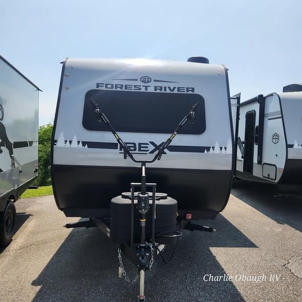 2025 Forest River IBEX Travel Trailers 19MSB Photo in Staunton VA 24401