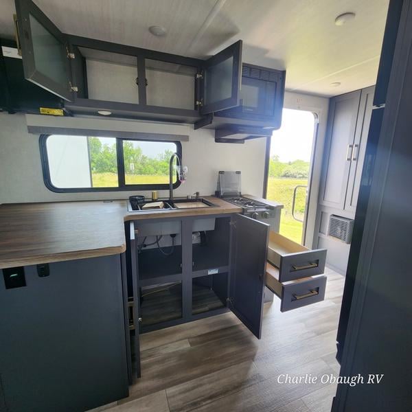 New 2025 Forest River IBEX Travel Trailers 19MSB - photo - 14