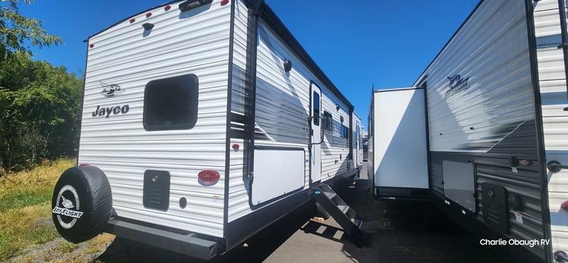2026 Jayco Jay Flight SLX 330TBS Photo in Staunton VA 24401