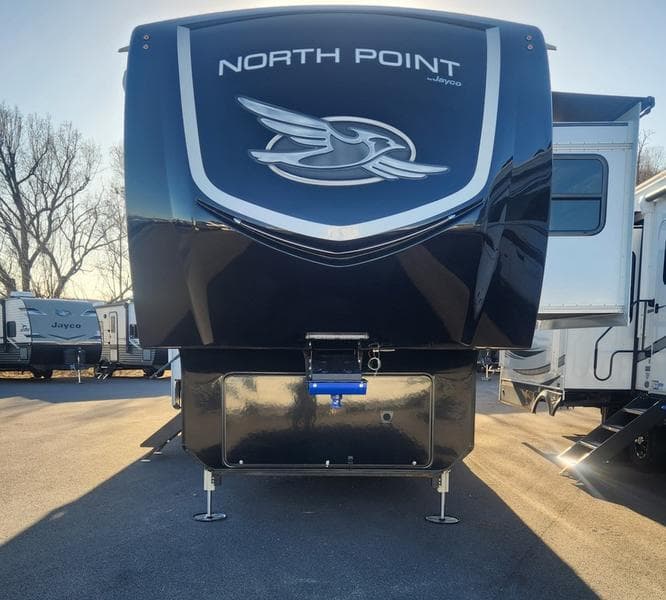 2025 Jayco North Point 381CKRE Photo in Staunton VA 24401