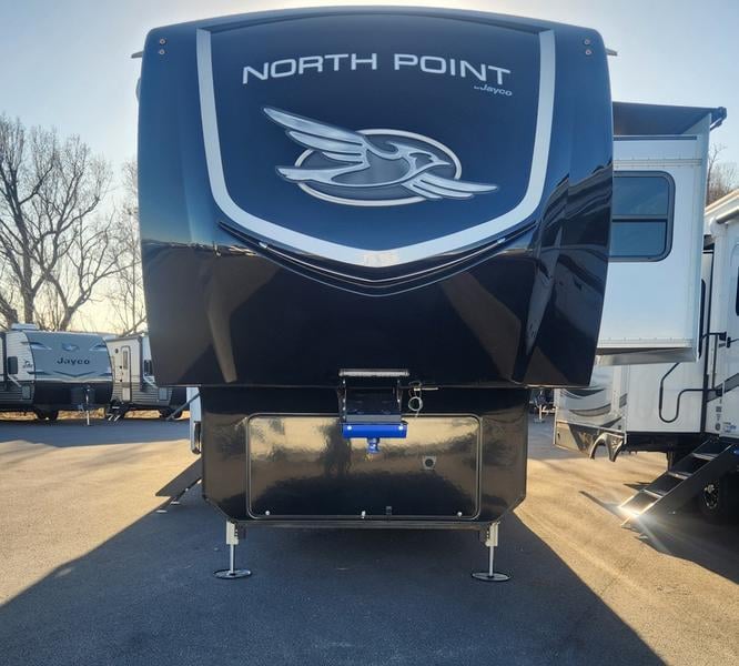 2025 Jayco North Point 381CKRE Photo in Staunton VA 24401