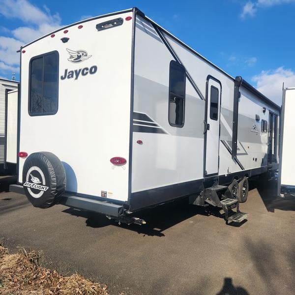 New 2025 Jayco Jay Flight SLX 380DQS - photo - 5