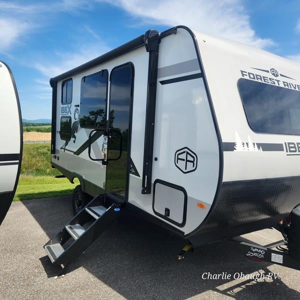 2025 Forest River IBEX Travel Trailers 16MKD Photo in Staunton VA 24401