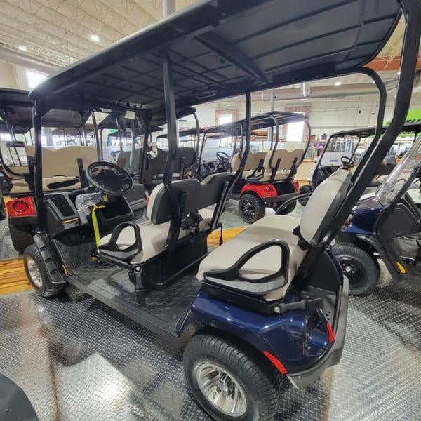 New 2024 Cushman® Tour LSV ELiTE Lithium Electric - photo - 6