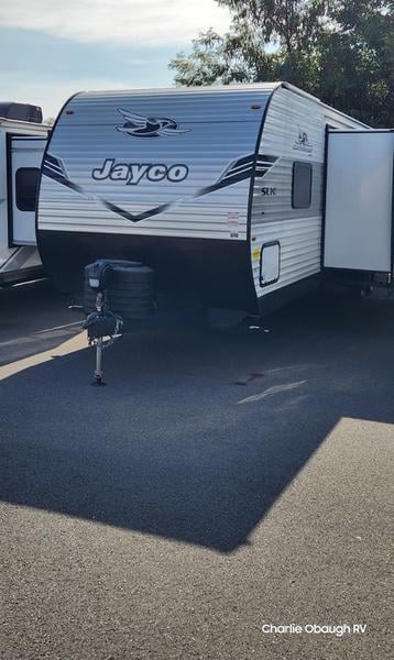 2026 Jayco Jay Flight SLX 321BDS Photo in Staunton VA 24401