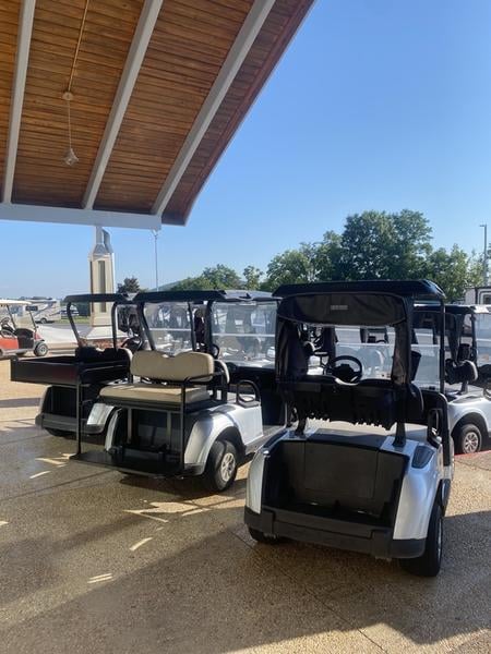 2019 E-Z-GO RXV® Electric Photo in Staunton VA 24401