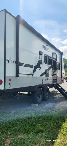 2025 Forest River IBEX Travel Trailers 20MDS Photo in Staunton VA 24401