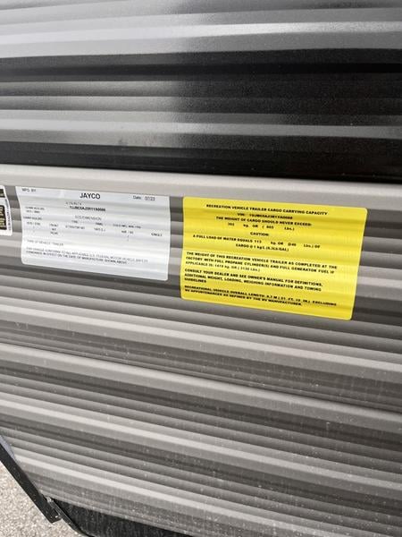 New 2024 Jayco Jay Flight SLX 195RB - photo - 9
