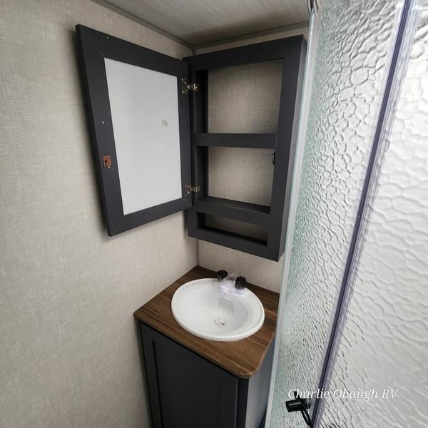 New 2025 Forest River IBEX Travel Trailers 19MSB - photo - 26