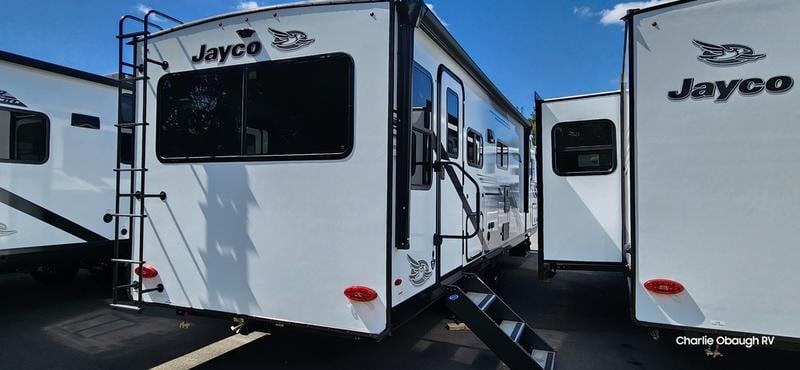 2026 Jayco Jay Feather 26RL Photo in Staunton VA 24401