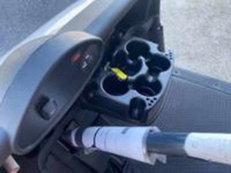 New 2023 E-Z-GO Valor® EX1 Gas - photo - 12