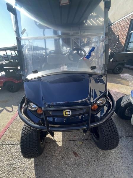 2024 Cushman HAULER 1200X G-EFI Photo in Staunton VA 24401