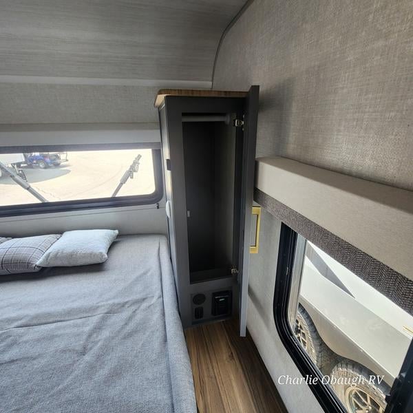 New 2025 Forest River IBEX Travel Trailers 19MSB - photo - 22