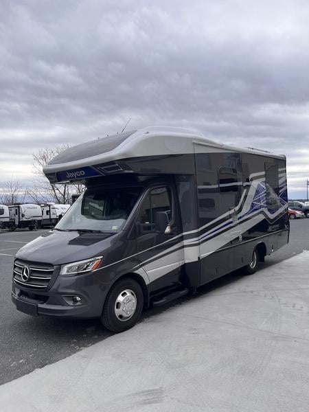 2023 Jayco Melbourne Prestige 24NP Photo in Staunton VA 24401
