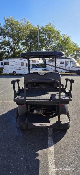 2017 CLUB CAR PRECEDENT Photo in Staunton VA 24401
