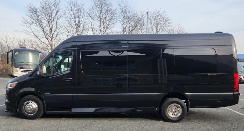 2025 Midwest Automotive Designs 15 PASSENGER Photo in Staunton VA 24401