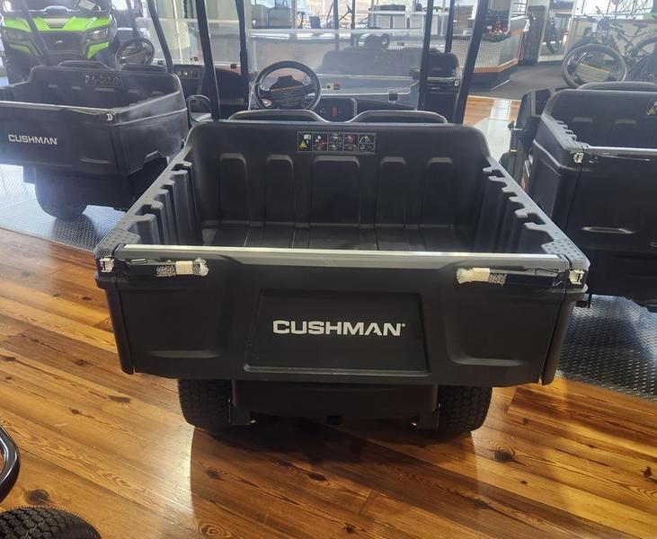 2024 Cushman® Hauler 1200 G-EFI Photo in Staunton VA 24401