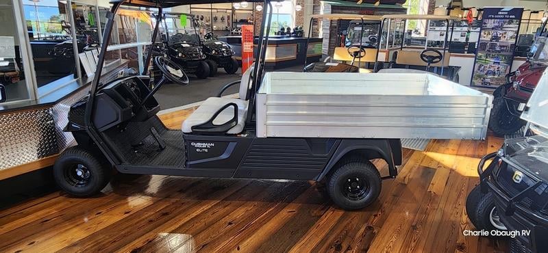 2025 Cushman HAULER XL ELITE Photo in Staunton VA 24401