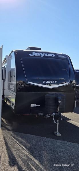 2026 Jayco Eagle HT Travel Trailers 312BHOK Photo in Staunton VA 24401