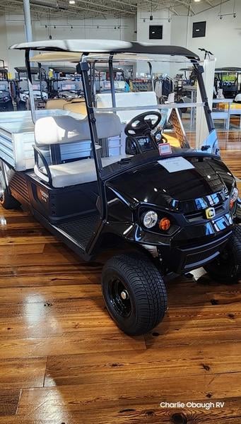 2025 Cushman HAULER XL ELITE Photo in Staunton VA 24401