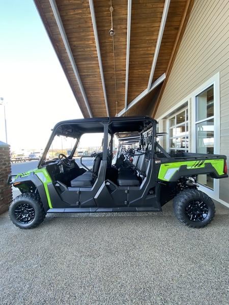 New 2023 Arctic Cat Prowler Pro Crew EPS - photo - 5