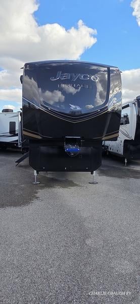 2026 Jayco Pinnacle 38FBRK Photo in Staunton VA 24401