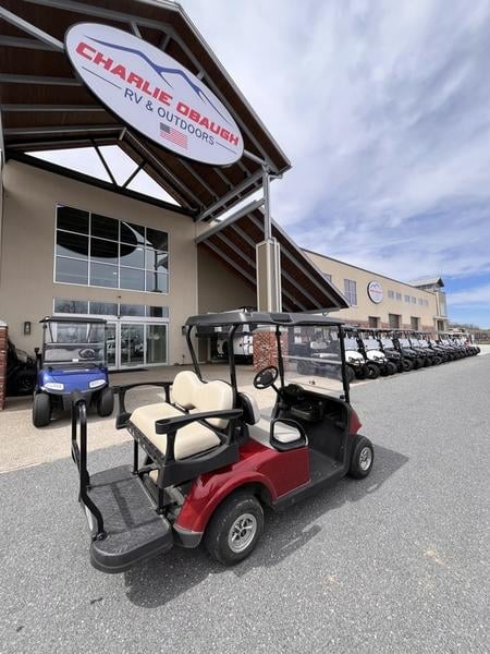 2019 E-Z-GO RXV® Electric Photo in Staunton VA 24401