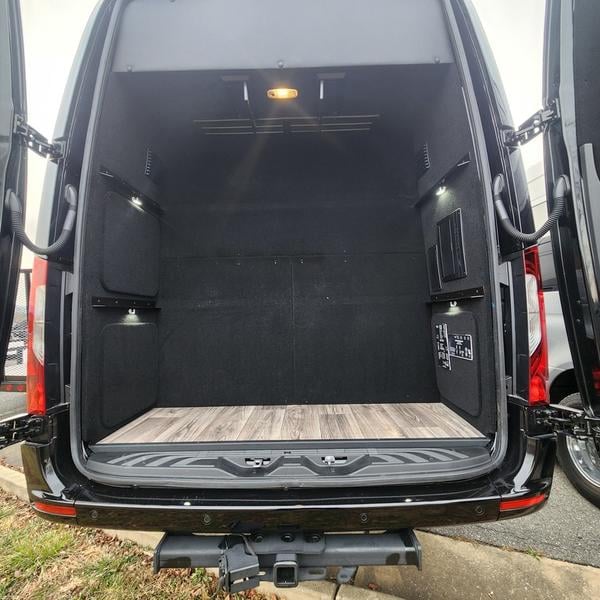 New 2025 Midwest Automotive Designs 15 PASSENGER - photo - 28