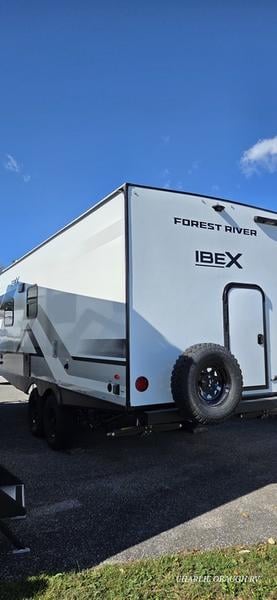 2026 Forest River Ibex Travel Trailers 19MBH Photo in Staunton VA 24401
