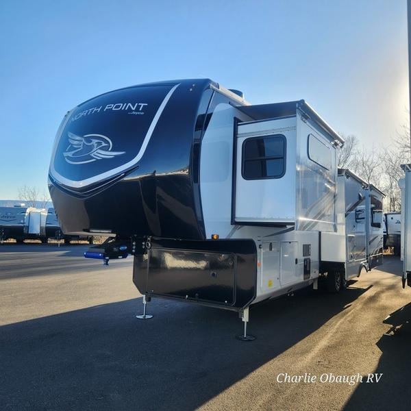 2025 Jayco North Point 381CKRE Photo in Staunton VA 24401