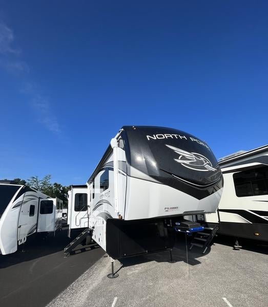 2023 Jayco " SALE PENDING" North Point 373BHOK Photo in Staunton VA 24401