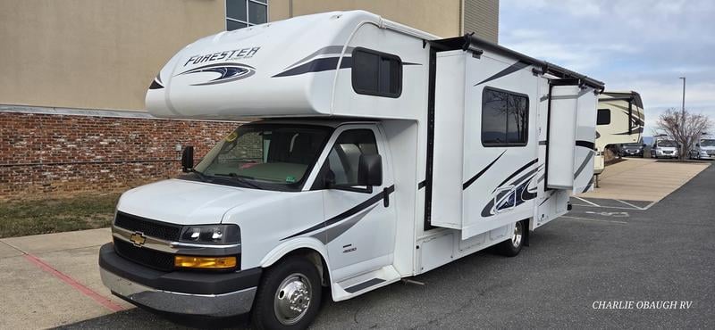 2019 Forest River Forester 2501TS Chevy Photo in Staunton VA 24401