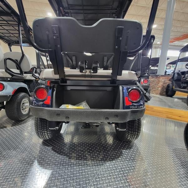 New 2024 Cushman® Tour LSV ELiTE Lithium Electric - photo - 5