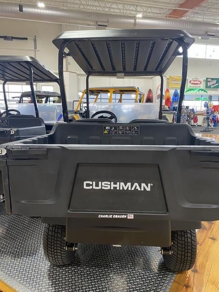 2023 Cushman HAULER 800X Photo in Staunton VA 24401