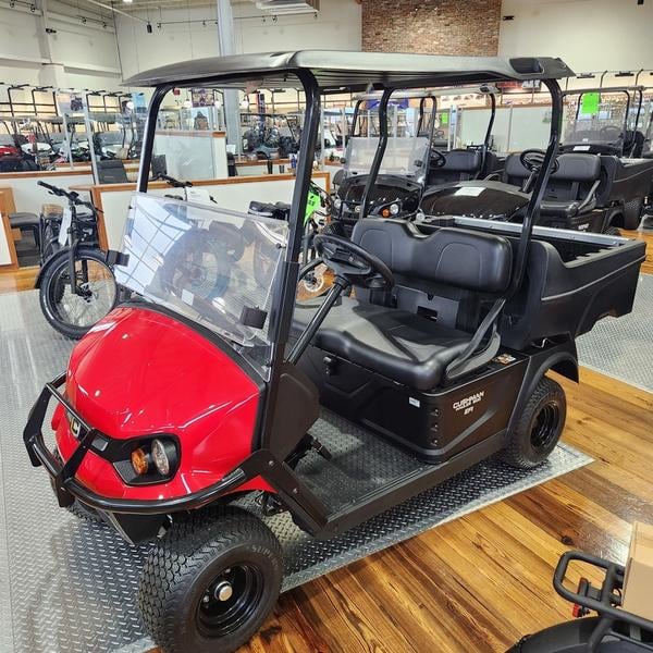2024 Cushman® HAULER 800X Photo in Staunton VA 24401