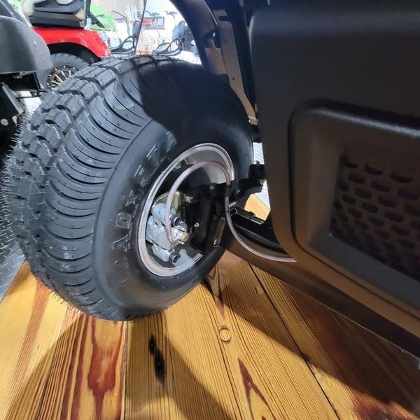New 2024 Cushman® Tour LSV ELiTE Lithium Electric - photo - 12