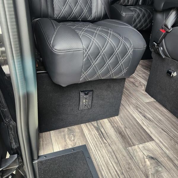 New 2025 Midwest Automotive Designs 15 PASSENGER - photo - 13
