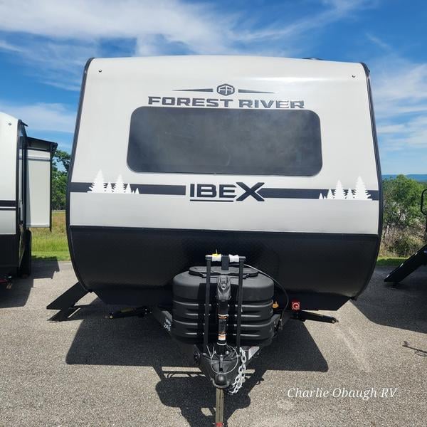 2025 Forest River IBEX Travel Trailers 16MKD Photo in Staunton VA 24401