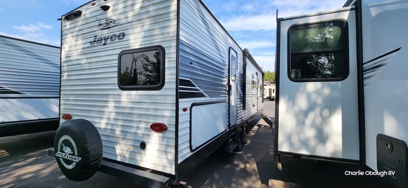 2026 Jayco Jay Flight SLX 321BDS Photo in Staunton VA 24401