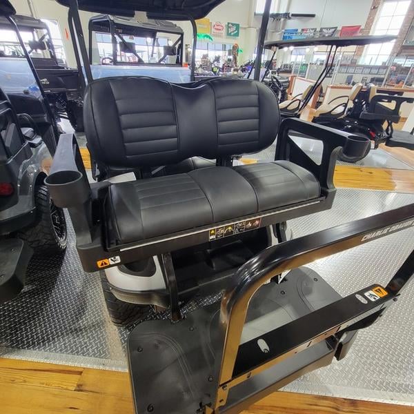 New 2024 E-Z-GO Express™ S4 ELiTE™ Lithium Platinum - photo - 6