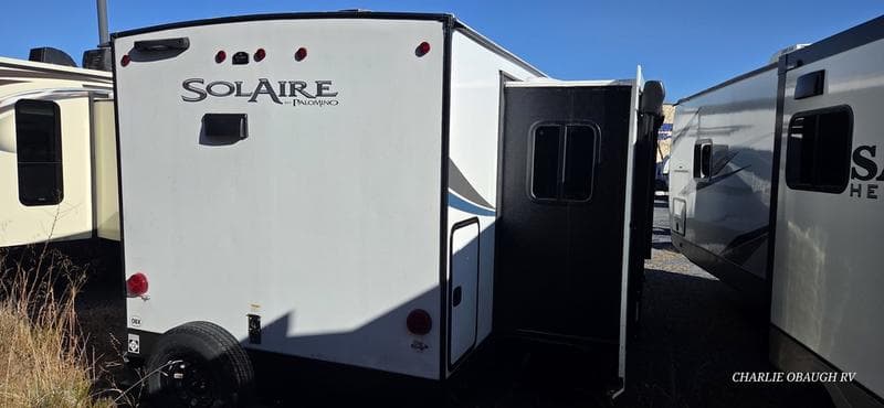 2024 Palomino Solaire Ultra Lite 306RKTS Photo in Staunton VA 24401