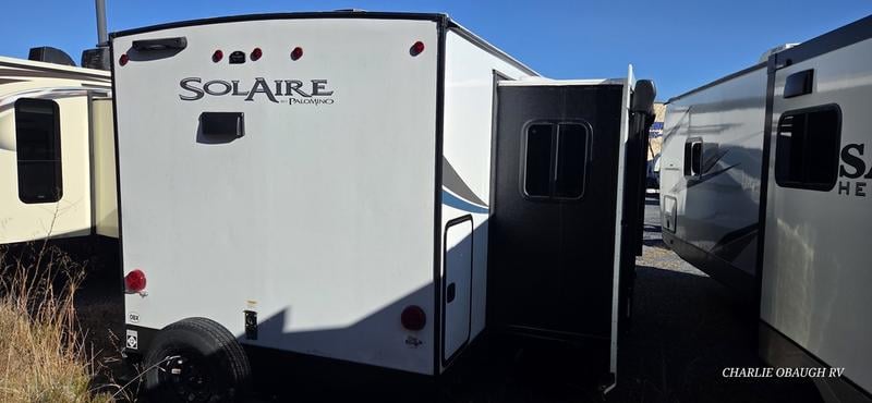 2024 Palomino Solaire Ultra Lite 306RKTS Photo in Staunton VA 24401
