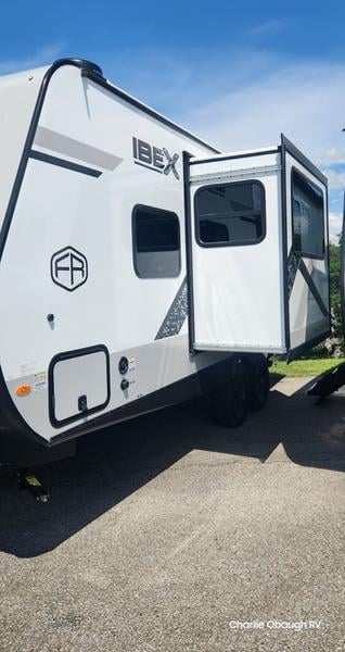2025 Forest River IBEX Travel Trailers 20MDS Photo in Staunton VA 24401