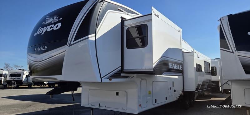 2026 Jayco Eagle Fifth Wheels 335LSTS Photo in Staunton VA 24401